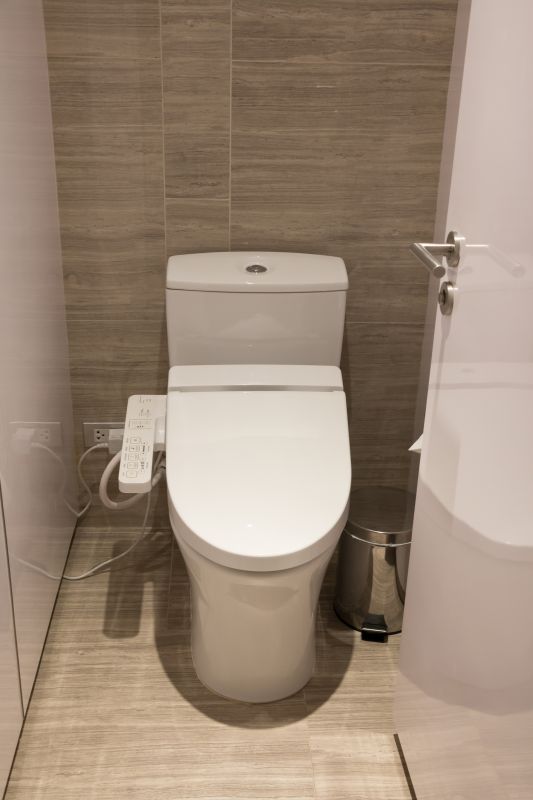 High-Efficiency Toilets